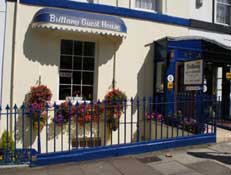 Brittany Guest House B&B,  Plymouth